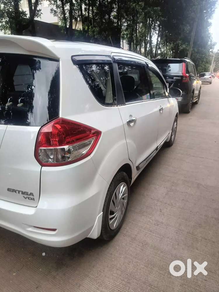 Maruti Suzuki Ertiga 2015