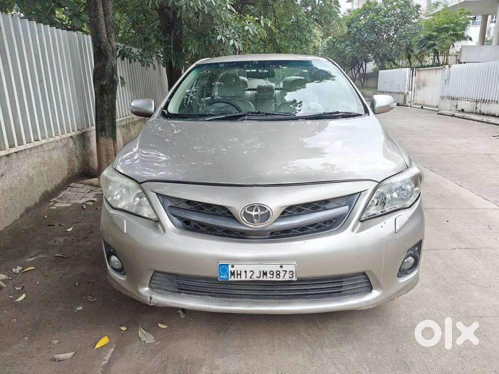Toyota Corolla Altis 2010-2013 G, 2013, Diesel