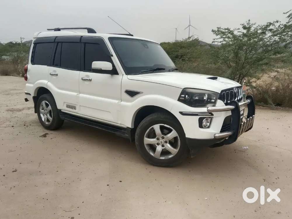 Mahindra Scorpio 2018 Diesel Good Condition