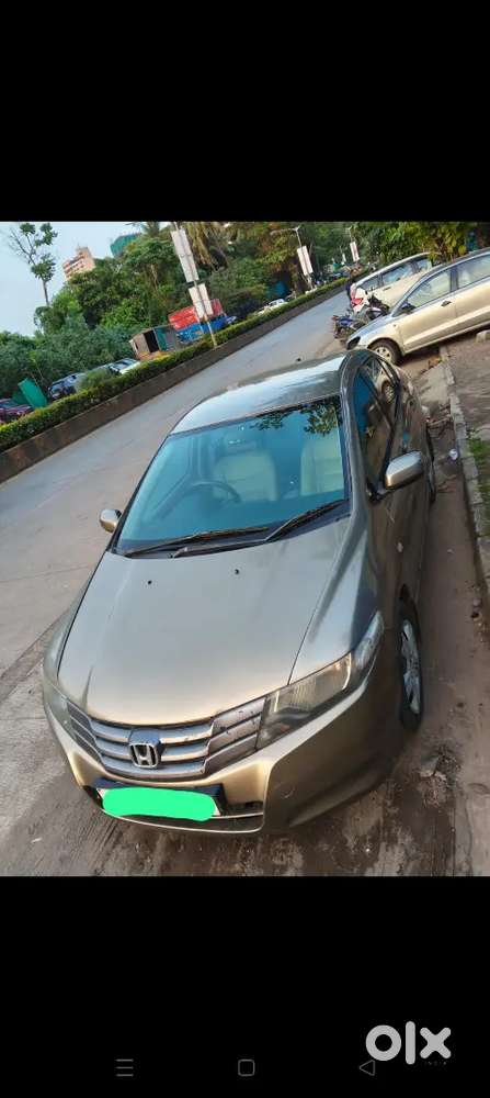 Honda City 1.5 Vx 2011