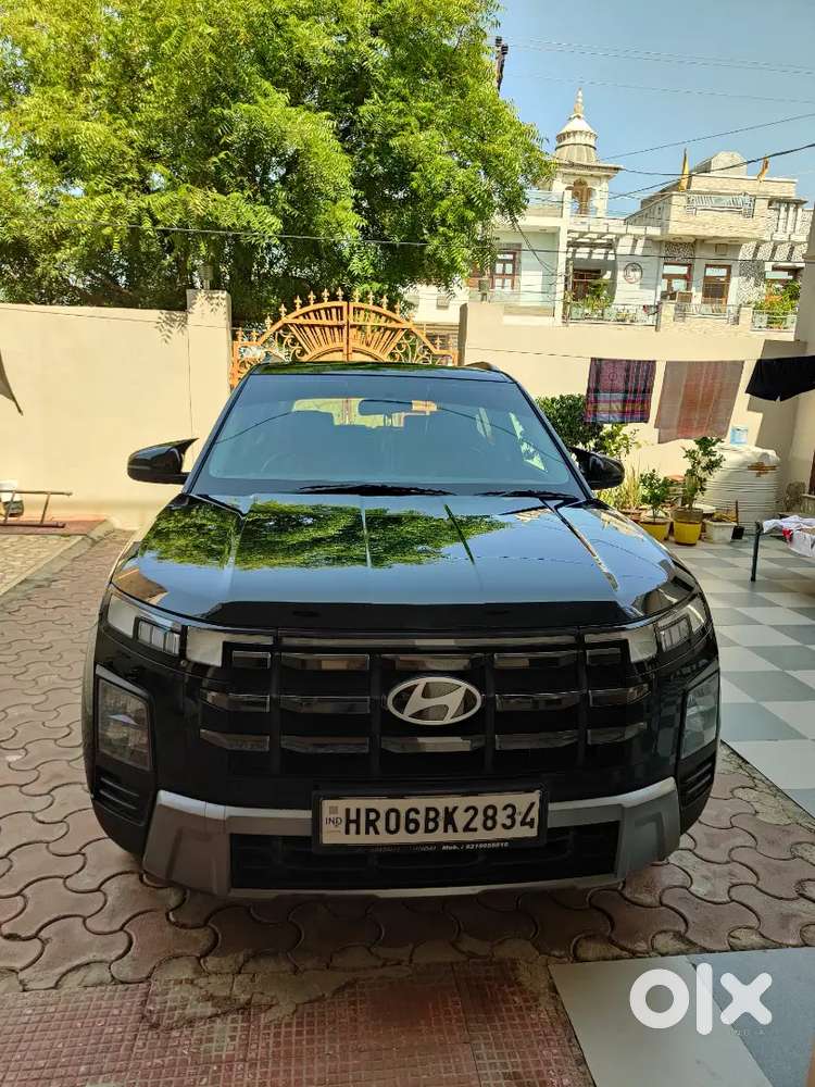 Hyundai Creta Diesel S(o)2025 Manual