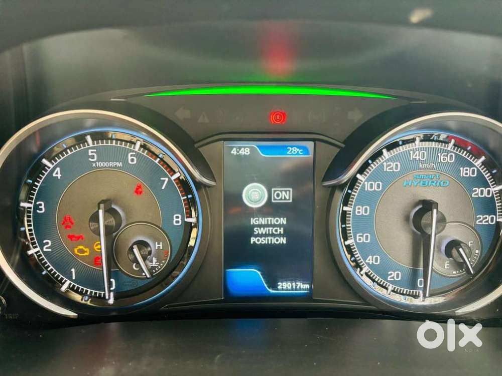 Maruti Suzuki Xl6 1.5 Alpha Mt, 2023, Petrol