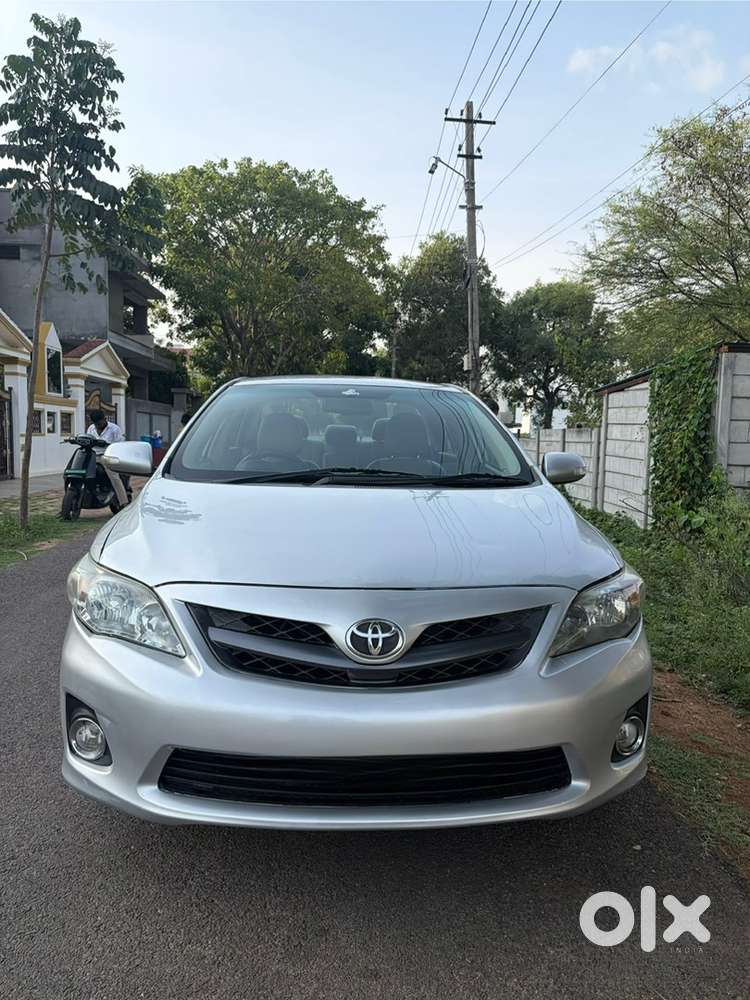 Toyota Corolla Altis 2011 Diesel