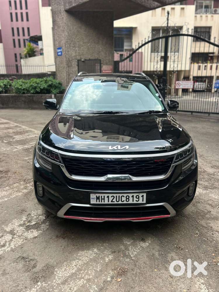 Kia Seltos 1.5 Gtx+ Diesel At, 2022, Diesel