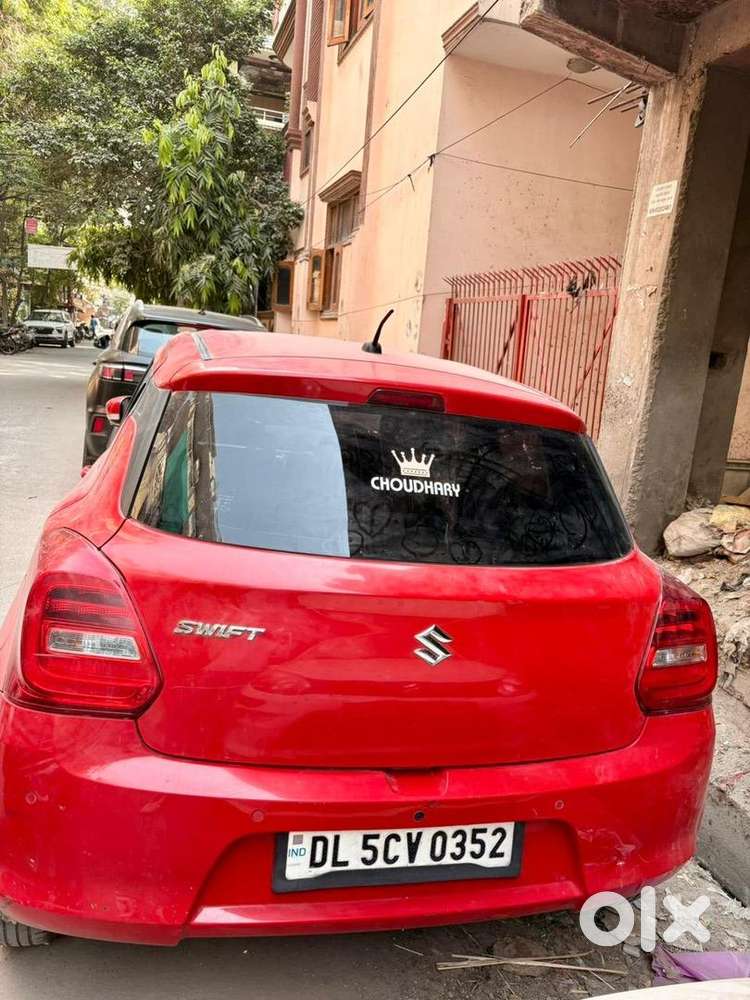 Maruti Suzuki Swift 2023 Petrol Well Maintained