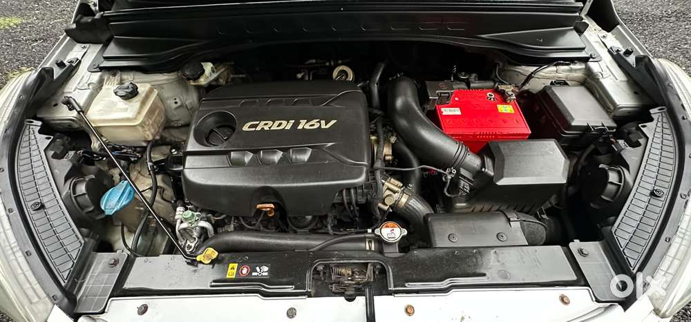 Hyundai Creta 1.6 Sx At Crdi, 2018, Diesel