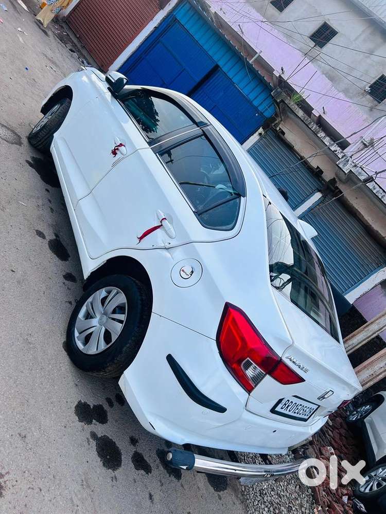 Honda Amaze 2020 Diesel Well Maintained