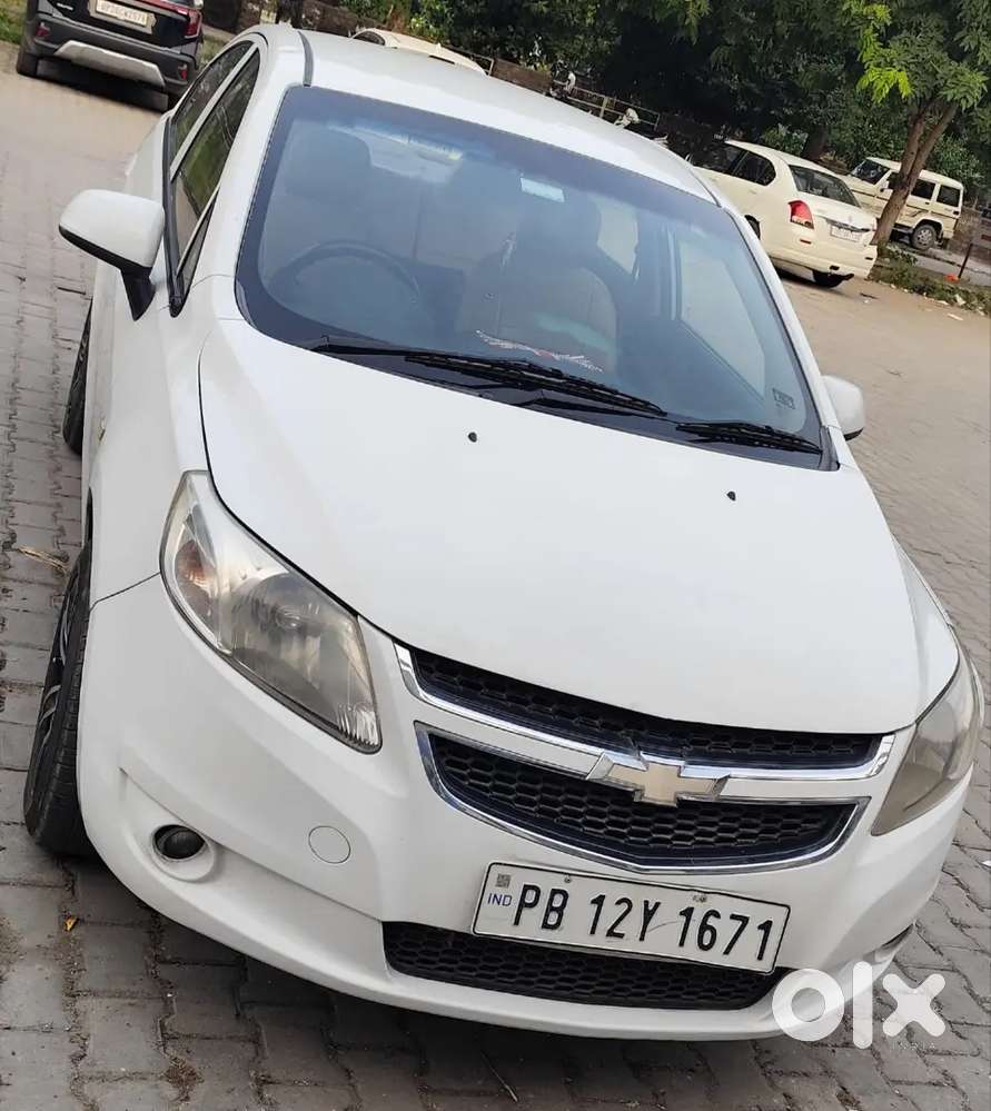 Chevrolet Sail 1.2 2015