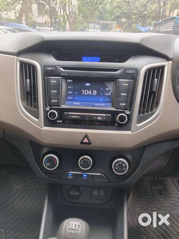 Hyundai Creta 1.6 Vtvt S, 2016, Petrol