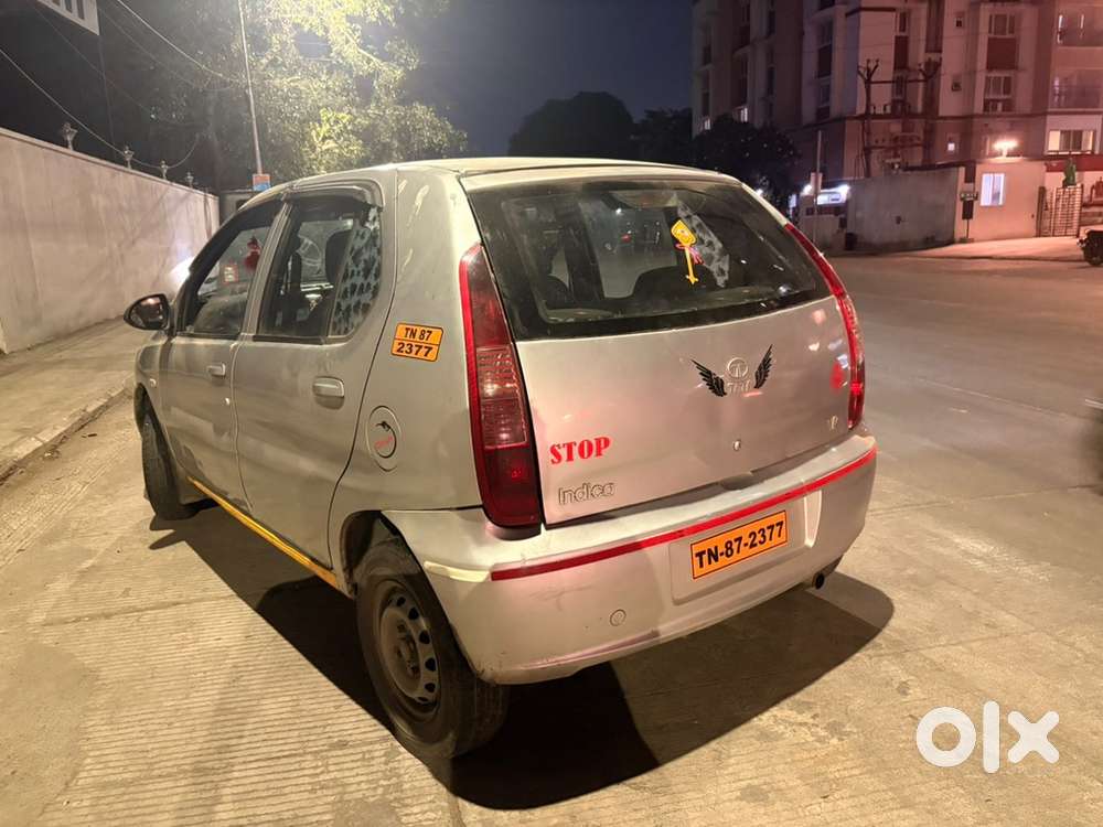 Tata Indica V2 Diesel 2016