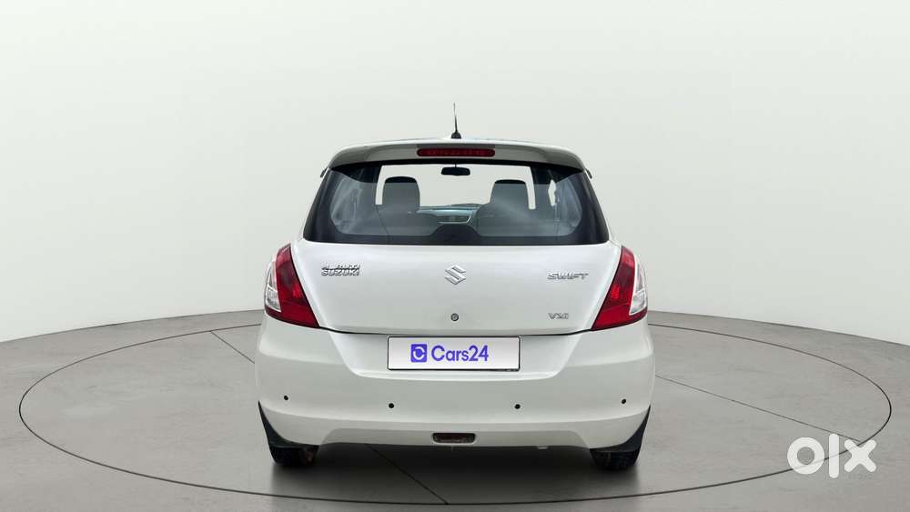 Maruti Suzuki Swift Vxi, 2014, Petrol