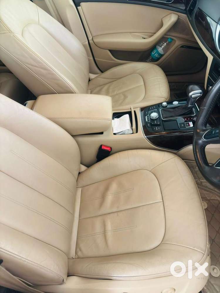 Audi A6 Diesel Premium  2014