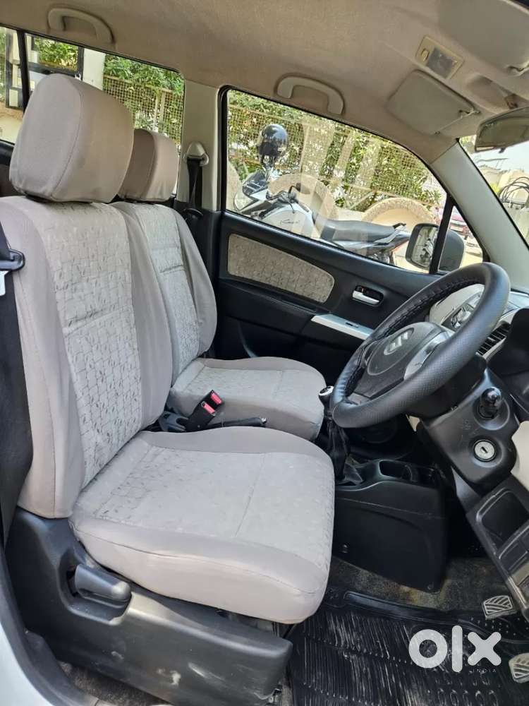 Maruti Suzuki Wagon R 1.0 Vxi Abs-airbag, 2014, Petrol