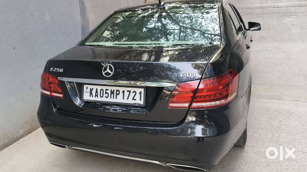 Mercedes-benz E 250 D 2014 Diesel Excellent Condition