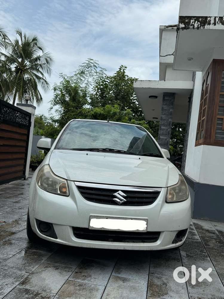 2008 Maruti Suzuki Sx4
