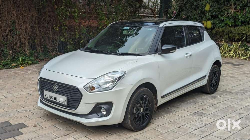 Maruti Suzuki Swift Zxi Amt 2018