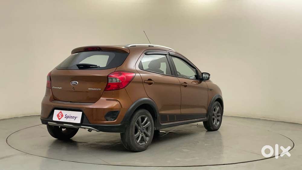 Ford Freestyle Titanium Plus Petrol, 2021, Petrol