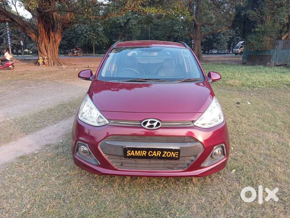 Hyundai Grand I10 2016-2017 Sportz, 2016, Petrol