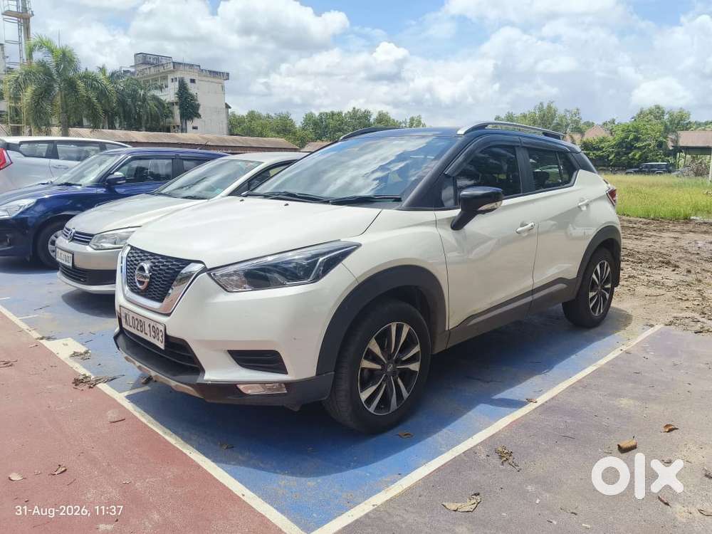 Nissan Kicks Diesel, 2019, Diesel