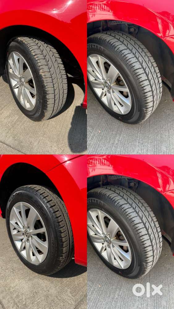 Volkswagen Polo 1.2 Mpi Highline, 2015, Petrol