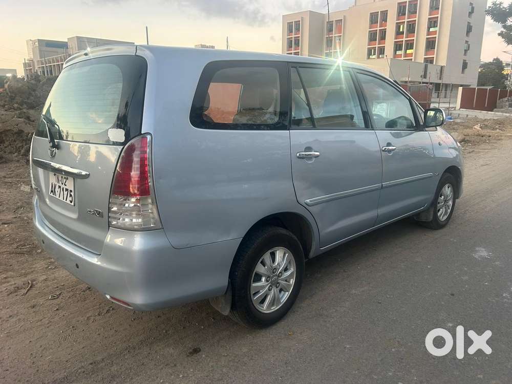 Toyota Innova 2.5 G (diesel) 7 Seater, 2013, Diesel