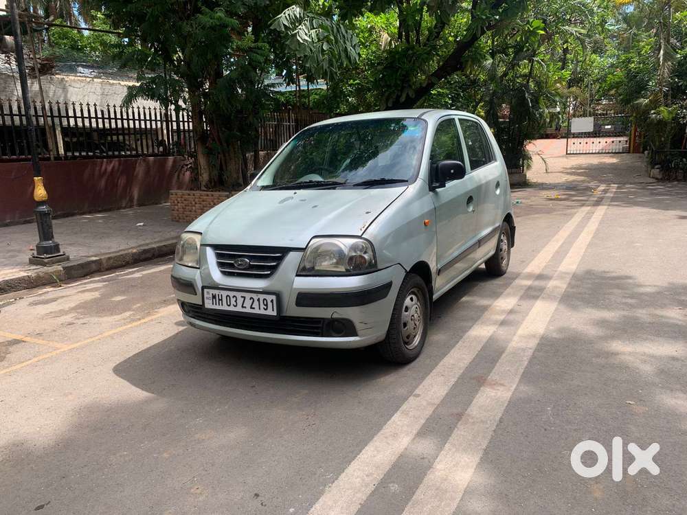 Hyundai Santro Xing Xo Erlx Euro Ii, 2004, Petrol
