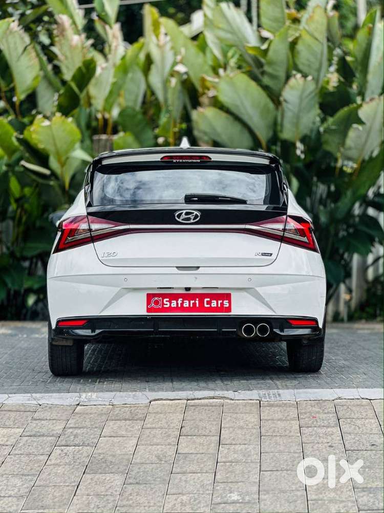 Hyundai I20, 2022, Petrol