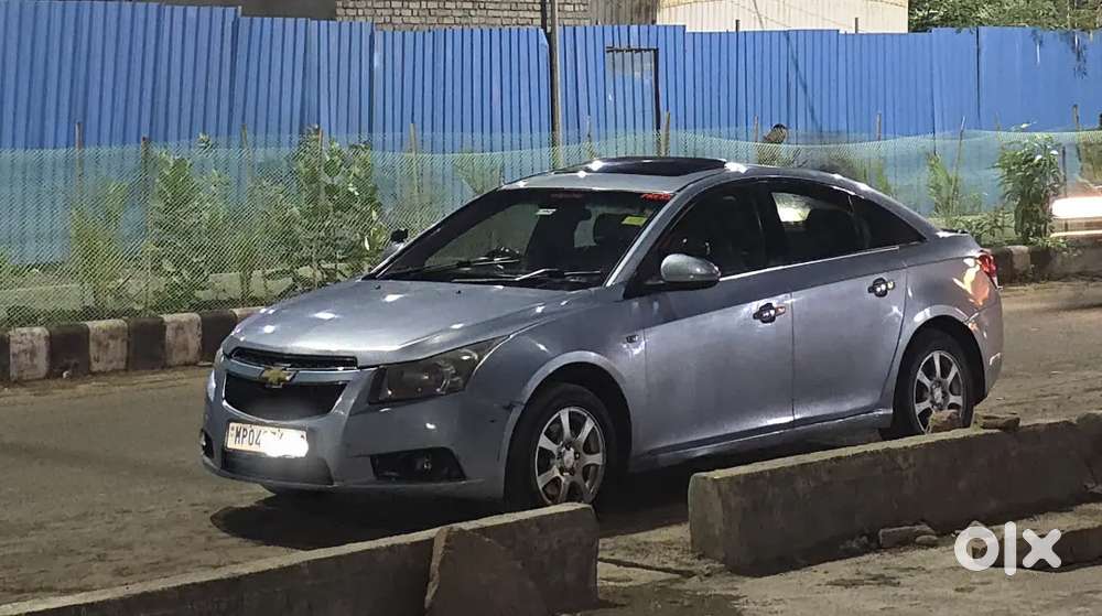 Chevrolet Cruze 2011
