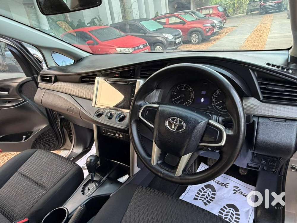 Automatic Crysta. Single Owner