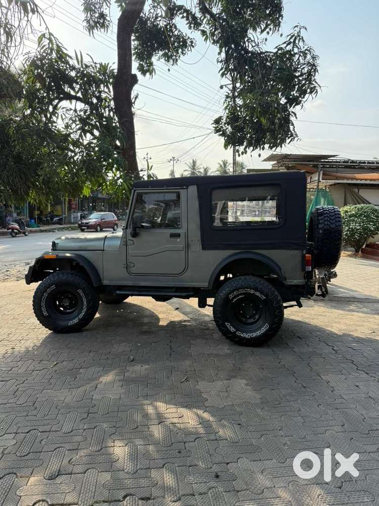 Mahindra Thar 2012 Diesel Well Maintained