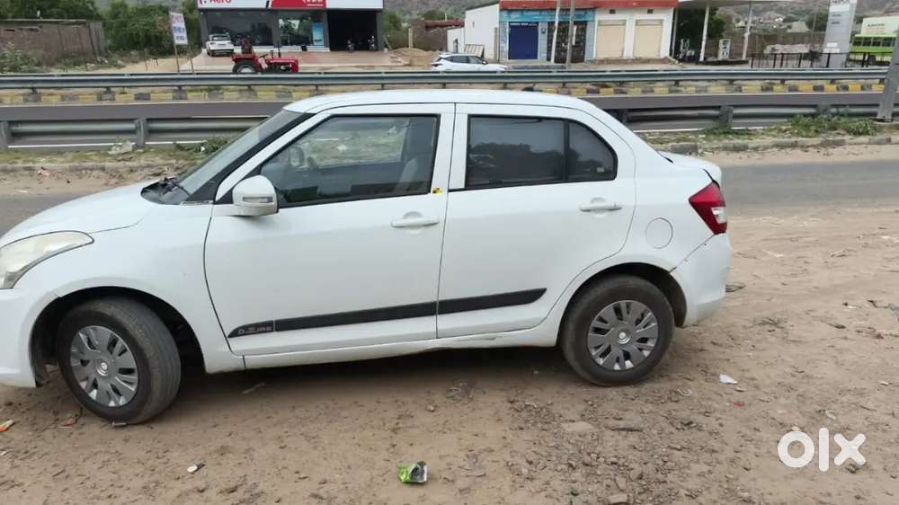 Maruti Suzuki Dzire 2014 Diesel Automatic