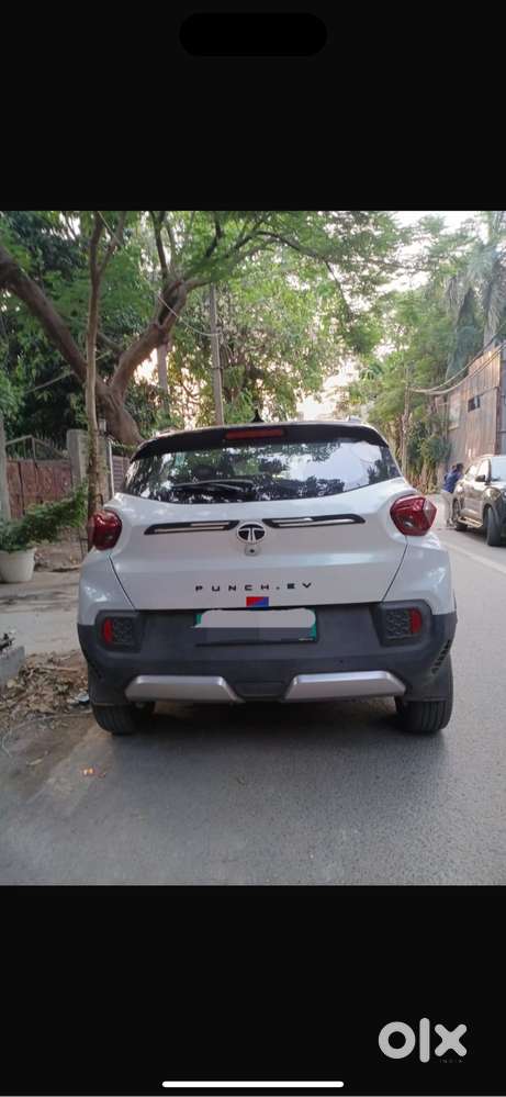 Tata Punch Ev 2024 Electric Good Condition