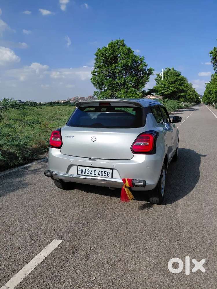 Maruti Suzuki Swift 2022 Petrol 86750 Km Driven