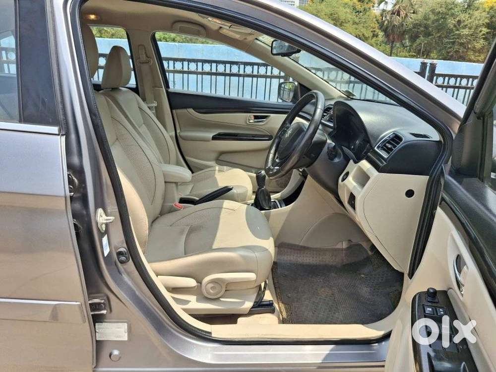 Maruti Suzuki Ciaz 2014-2017 Zxi Plus, 2017, Petrol