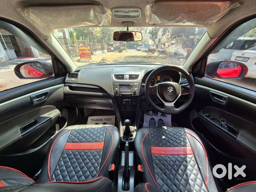 Maruti Suzuki Swift Zdi Plus, 2014, Diesel
