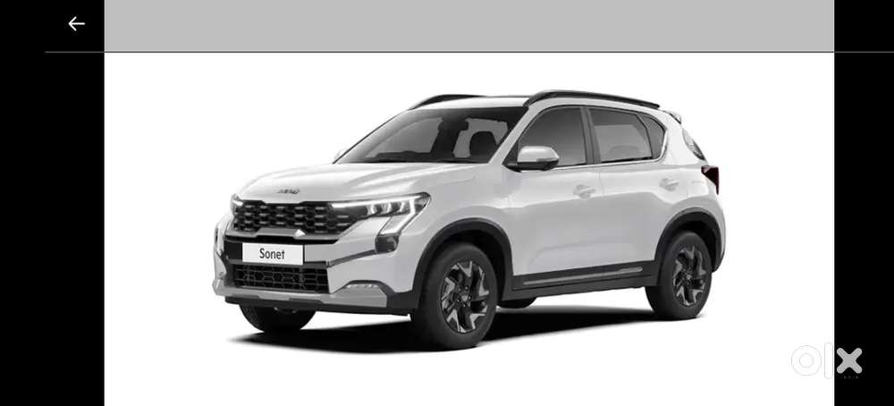 Kia Sonet 1.2 Hte (o)2026 Petrol