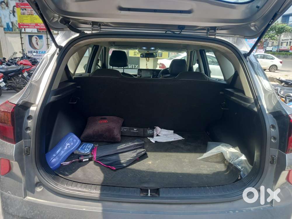 Kia Seltos 1.5 Htx Diesel At, 2020, Diesel
