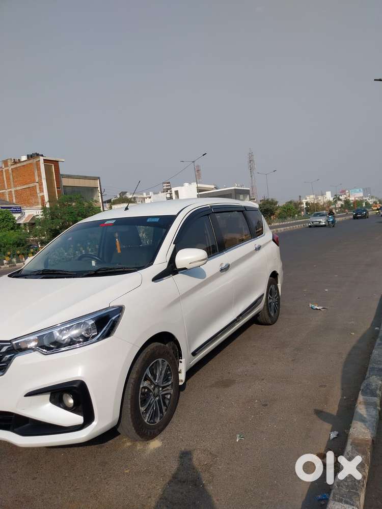 Maruti Suzuki Ertiga Zxi (o) Cng [2022-2023], 2024, Cng & Hybrids