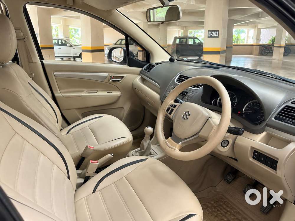 Maruti Suzuki Ertiga Vdi Shvs, 2018, Diesel