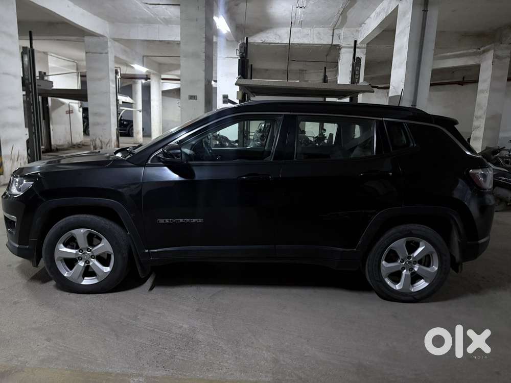 Jeep Compass 2.0 Limited Plus, 2020, Petrol