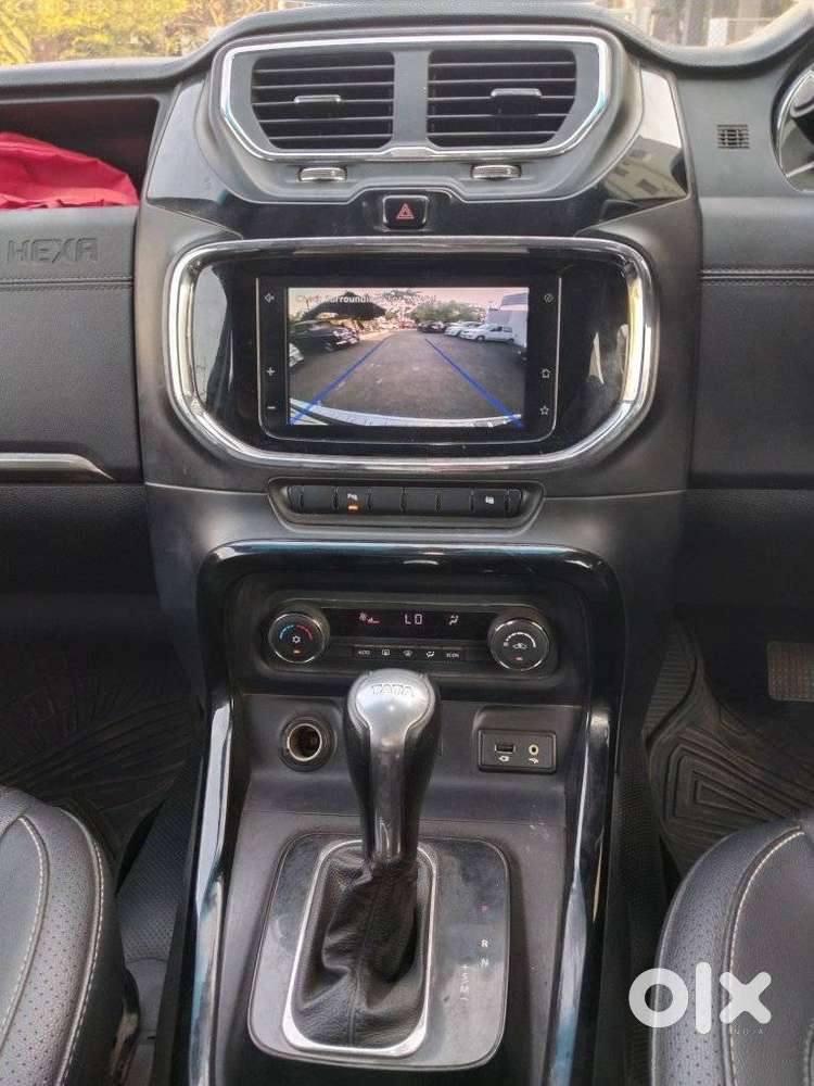 Tata Hexa 2.2 Xta 4x2 7 Str Dual Tone, 2020, Diesel