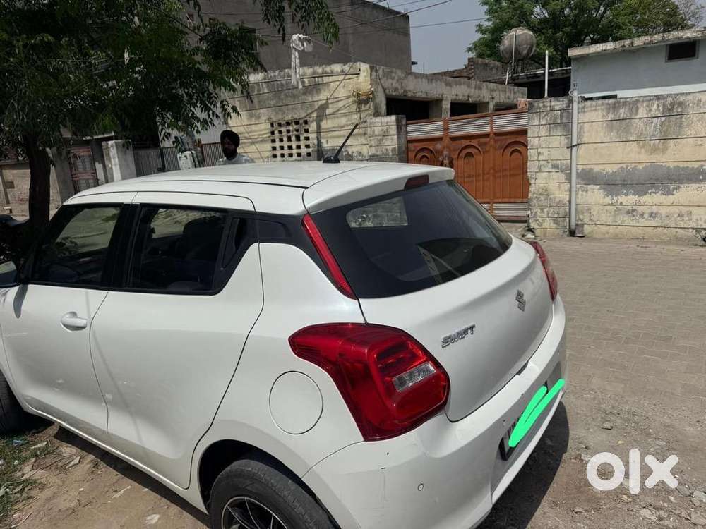 Maruti Suzuki Swift 2023 Petrol 55555 Km Driven