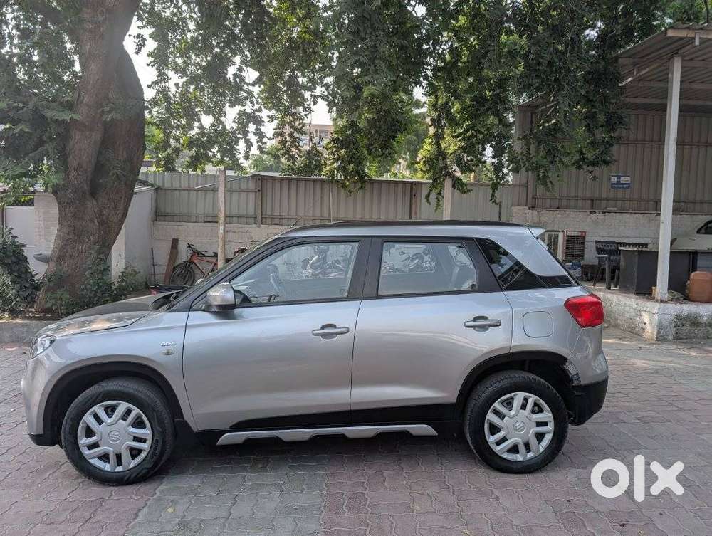 Maruti Suzuki Brezza Vdi, 2019, Diesel
