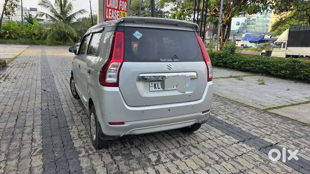 Maruti Suzuki Wagon R 2021 Lxi Cng