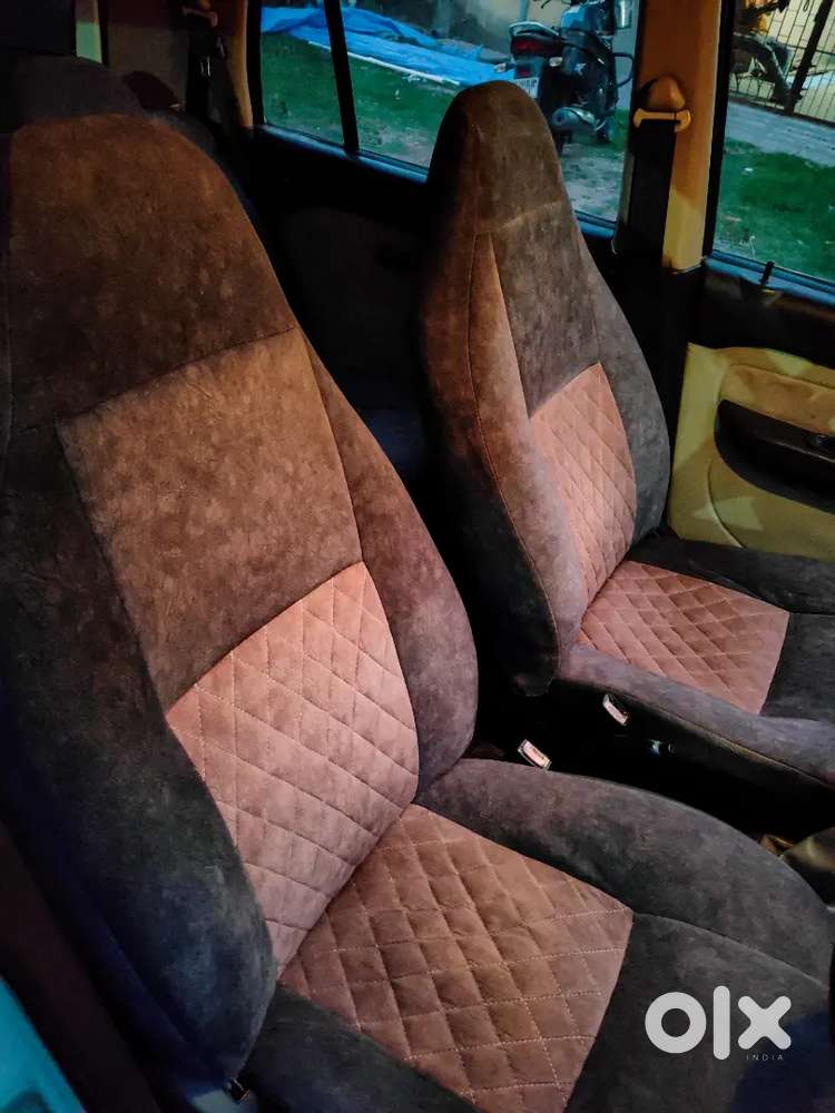 Santro Xing White 2010