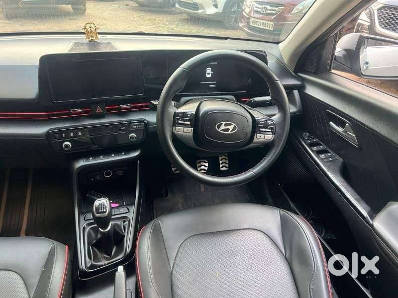 Hyundai Verna 1.5 Sx (o) Turbo Petrol Mt Dual Tone, 2024, Petrol
