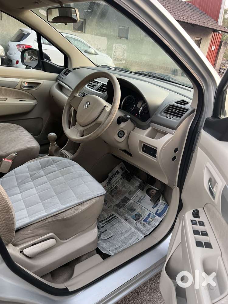 Maruti Suzuki Ertiga 1.4 Vxi Anniversary Edition, 2014, Petrol
