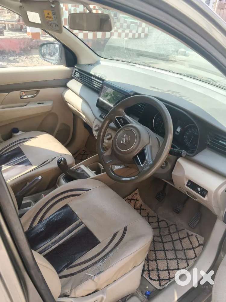Maruti Suzuki Ertiga Vxi 2019