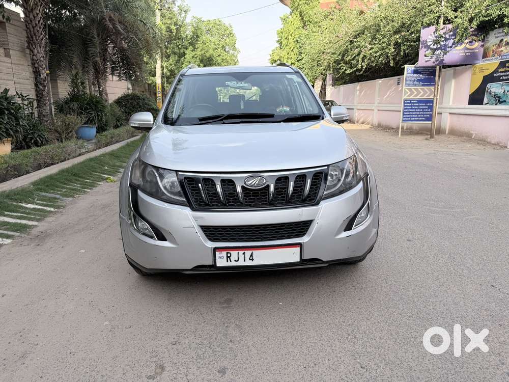 Mahindra Xuv500 2.2 W10, 2016, Diesel