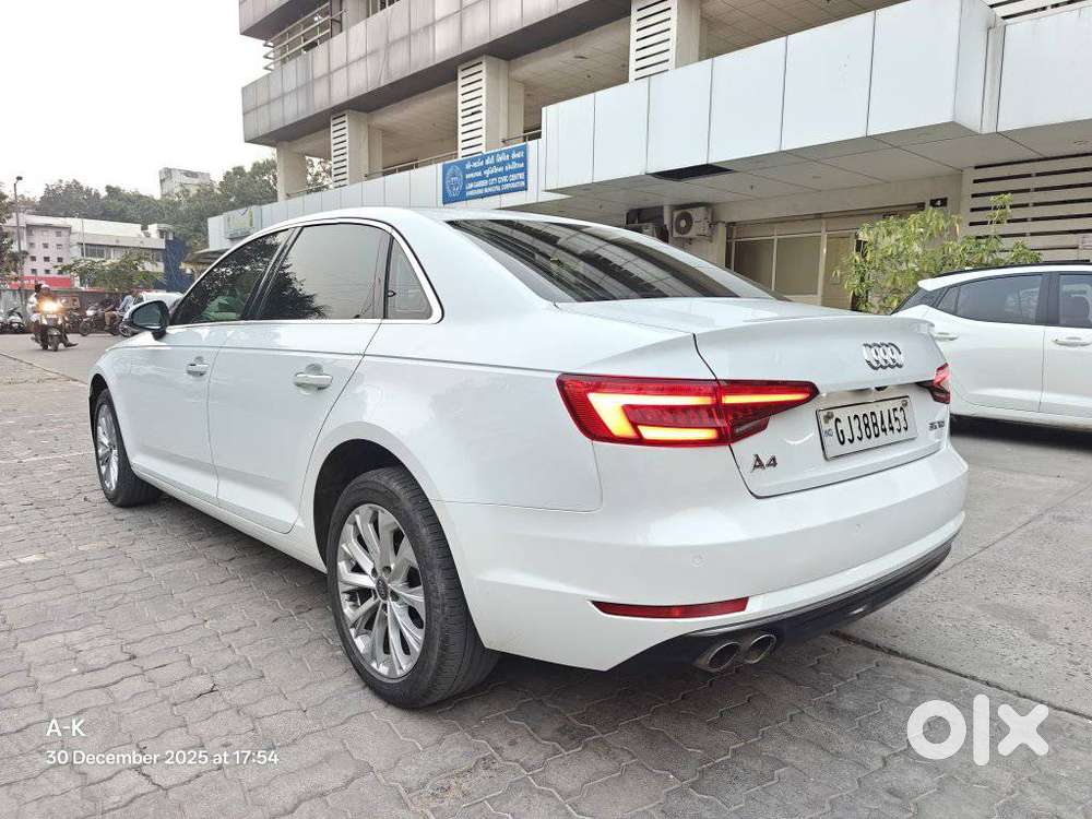 Audi A4 2016-2020 2.0 35 Tdi Premium Plus, 2017, Diesel